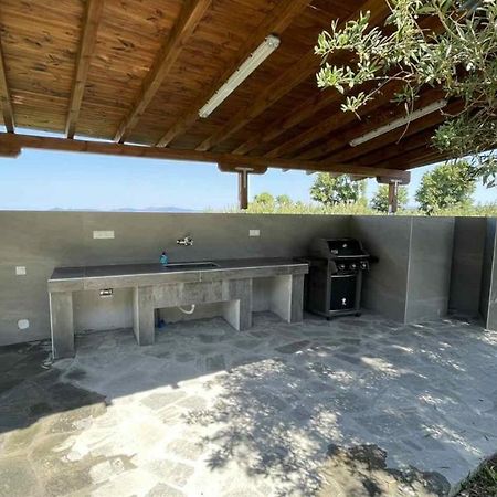 Villa Ilyos Ierissos Exterior foto