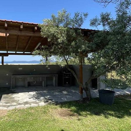 Villa Ilyos Ierissos Exterior foto